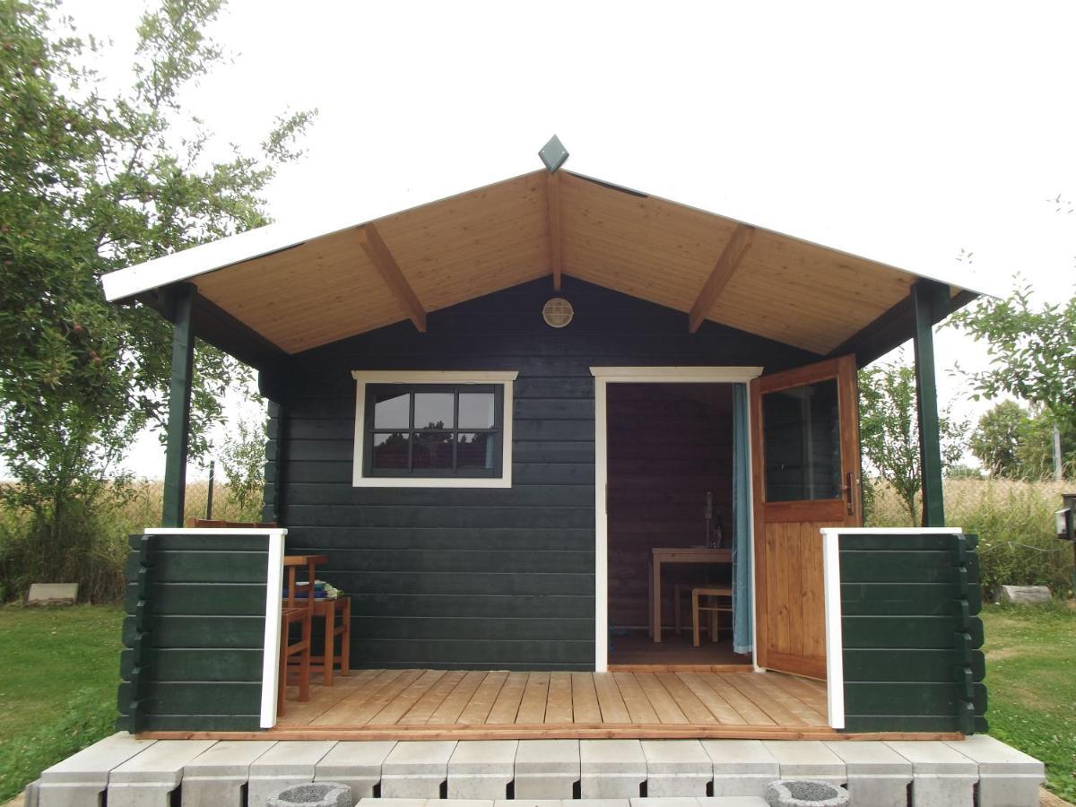 Camping & Guest House Pliskovice Mirovice Экстерьер фото
