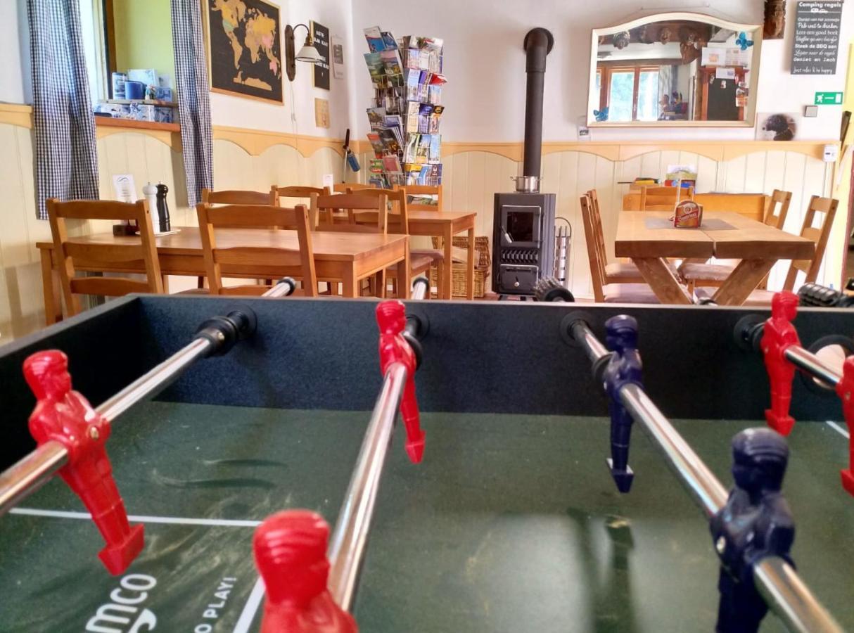 Camping & Guest House Pliskovice Mirovice Экстерьер фото