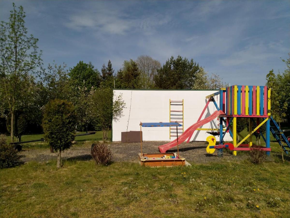 Camping & Guest House Pliskovice Mirovice Экстерьер фото