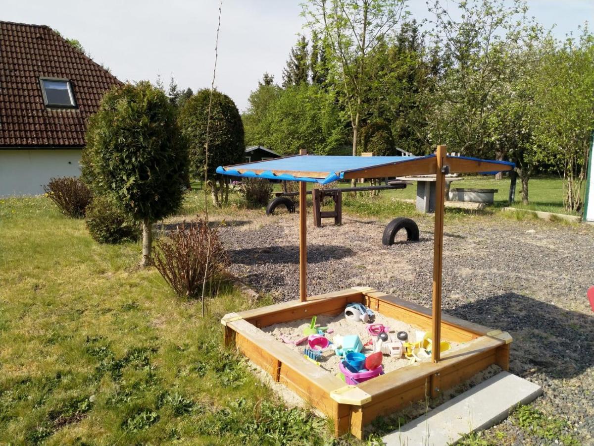 Camping & Guest House Pliskovice Mirovice Экстерьер фото
