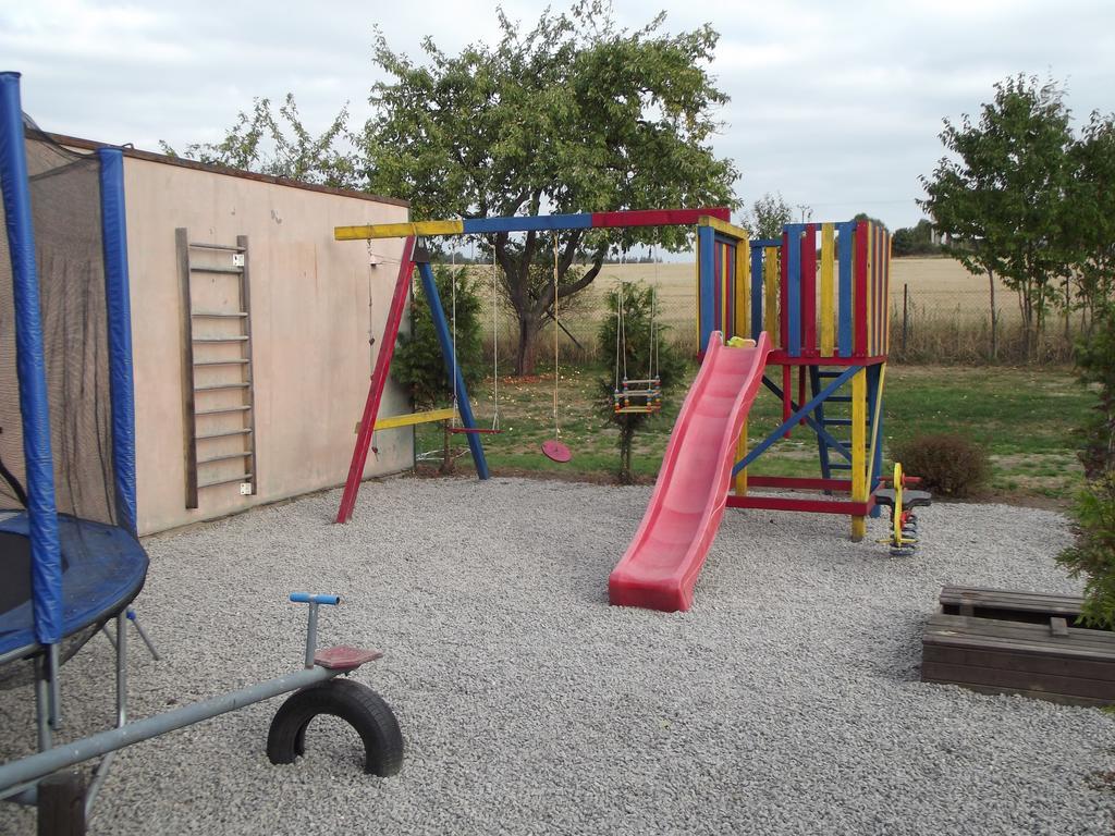 Camping & Guest House Pliskovice Mirovice Экстерьер фото