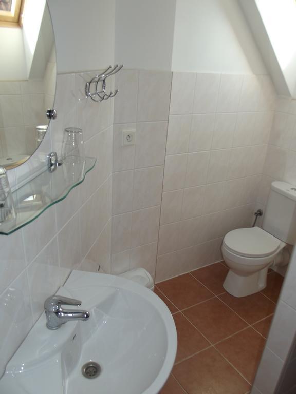 Camping & Guest House Pliskovice Mirovice Экстерьер фото