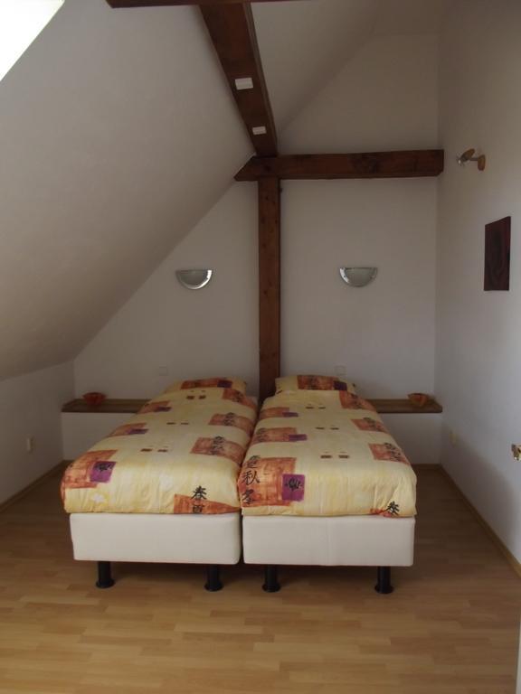 Camping & Guest House Pliskovice Mirovice Экстерьер фото
