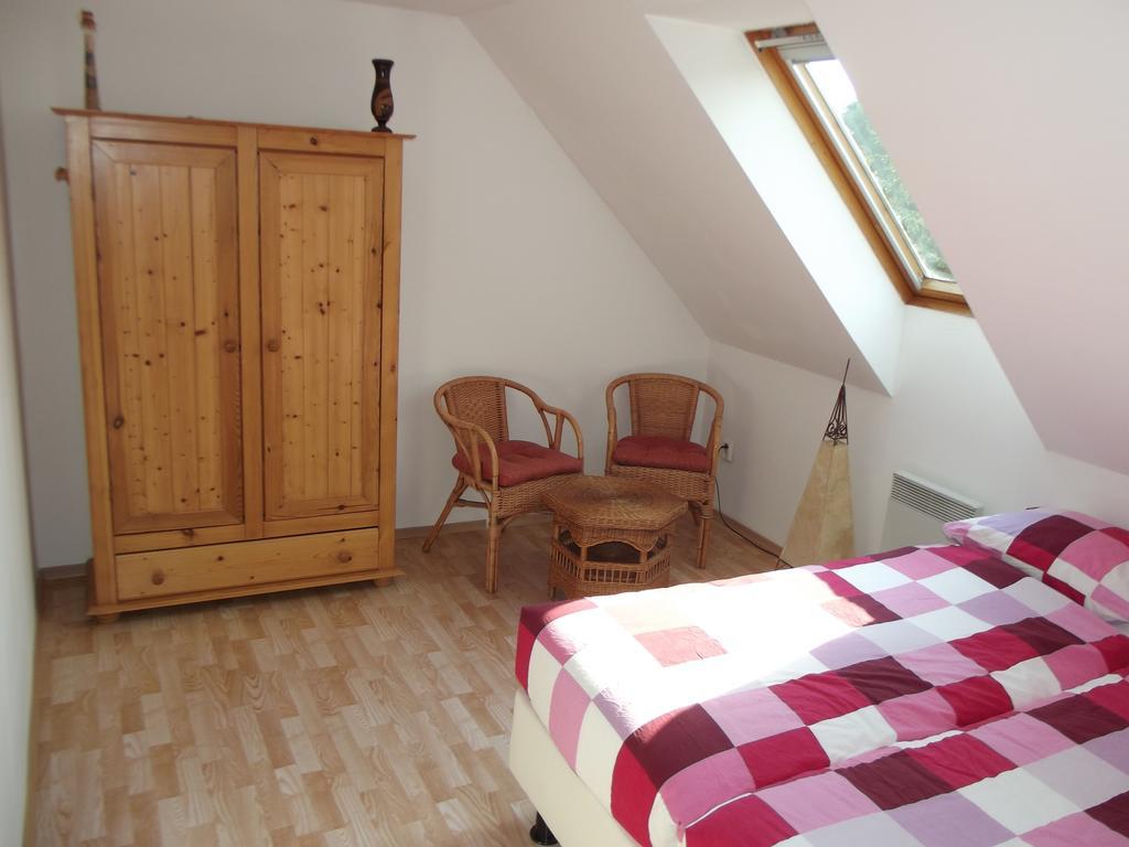 Camping & Guest House Pliskovice Mirovice Экстерьер фото