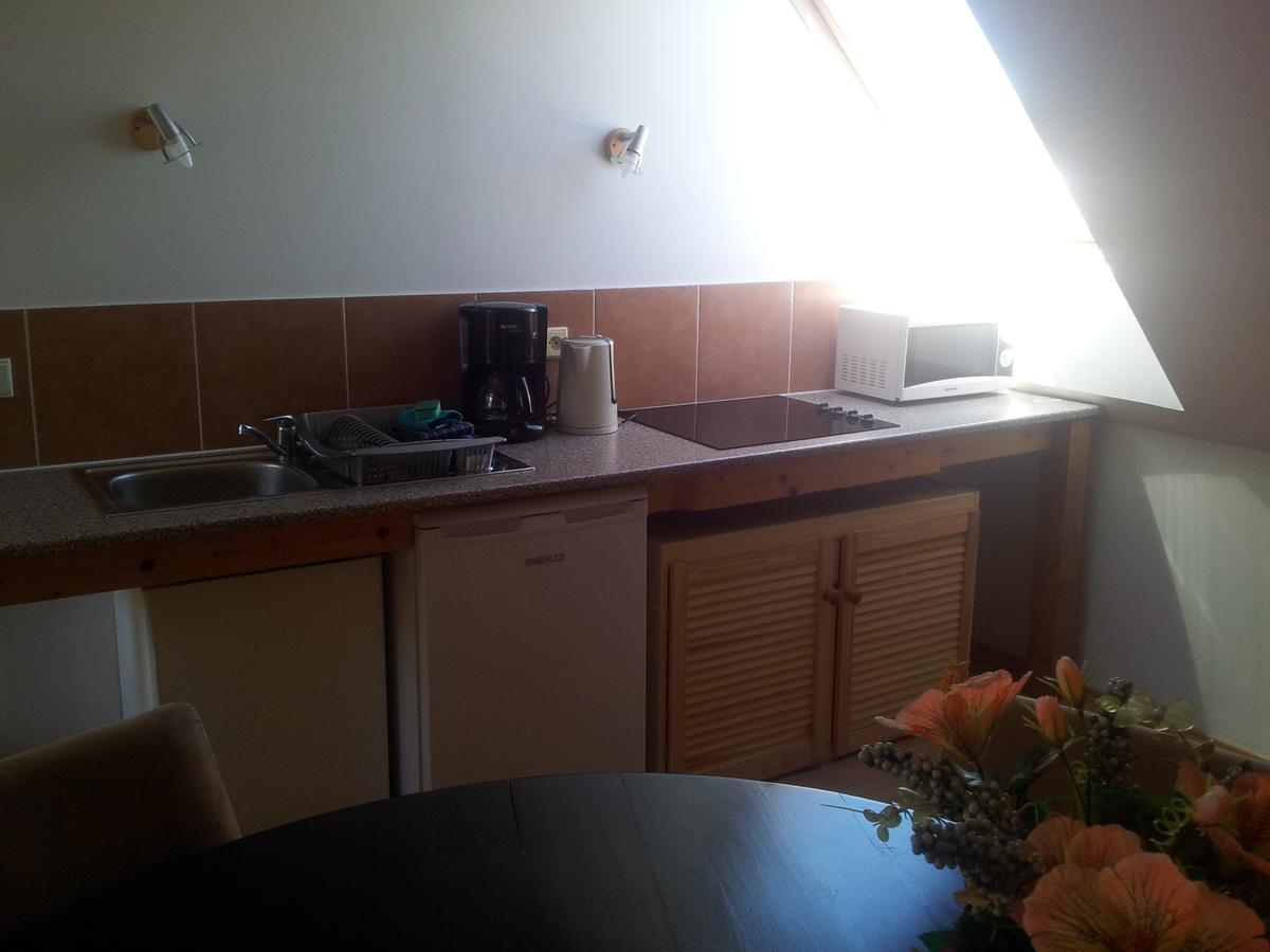 Camping & Guest House Pliskovice Mirovice Экстерьер фото